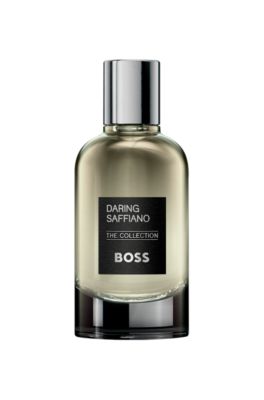Hugo Boss Boss The Collection Daring Saffiano Eau De Parfum 100ml Men's Boss Cologne In Assorted-pre-pack