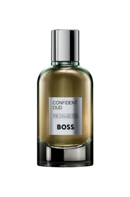 BOSS The Collection Confident Oud eau de parfum 100ml, Assorted-Pre-Pack