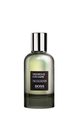 Hugo Boss Boss The Collection Vigorous Cologne Eau De Parfum 100ml Men's Boss Cologne In White