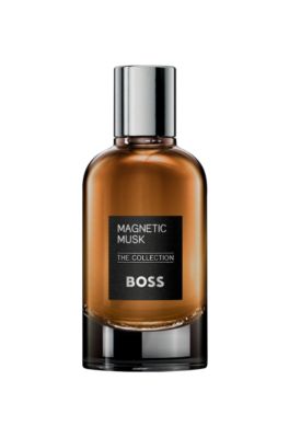 BOSS The Collection Magnetic Musk Eau de Parfum 100 ml, Assorted-Pre-Pack