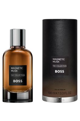 BOSS The Collection Magnetic Musk Eau de Parfum 100 ml, Assorted-Pre-Pack