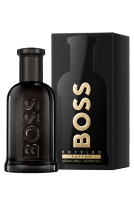 BOSS Bottled perfume 200ml, Assorted-Pre-Pack