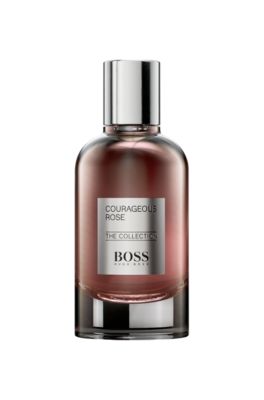 BOSS The Collection Courageous Rose eau de parfum 100ml, Assorted-Pre-Pack