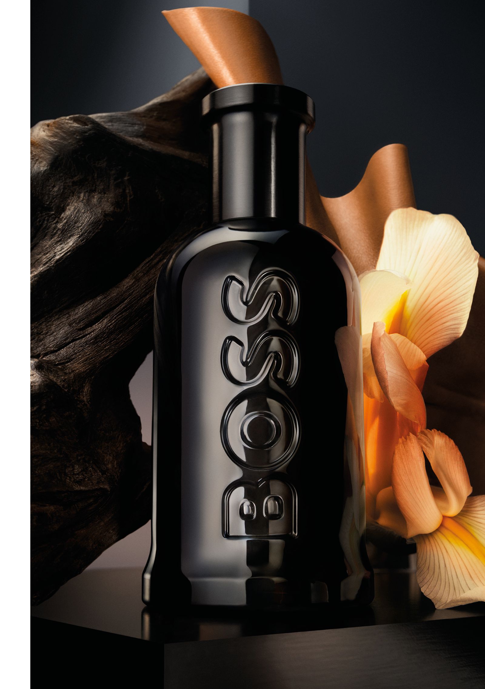 BOSS BOTTLED PARFUM 100 ml, Assorted-Pre-Pack