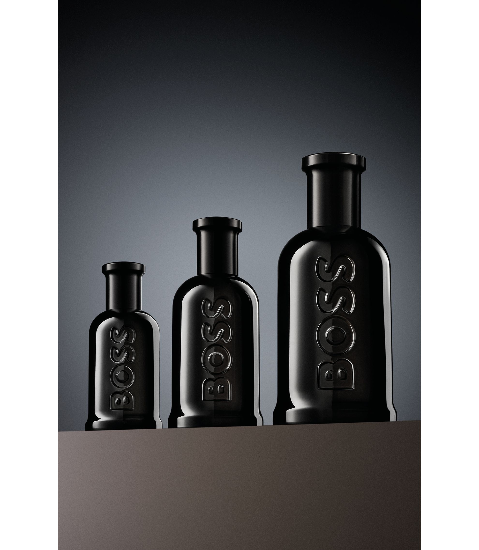 BOSS - BOSS BOTTLED PARFUM 100 ml – 3.38 fl oz