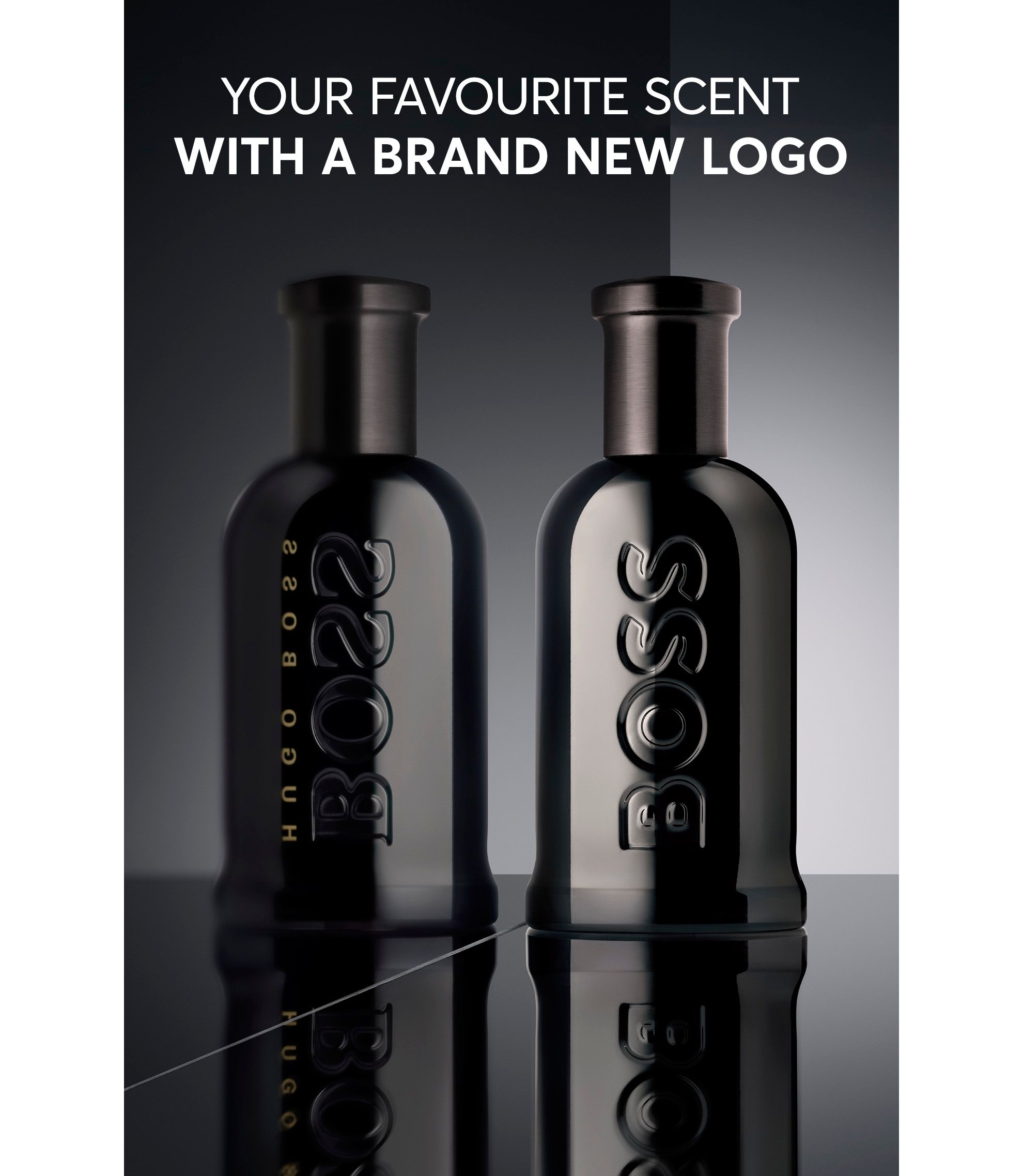 BOSS - BOSS BOTTLED PARFUM 100 ml – 3.38 fl oz