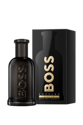 BOSS BOTTLED PARFUM 100 ml &ndash; 3.38 fl oz, Assorted-Pre-Pack
