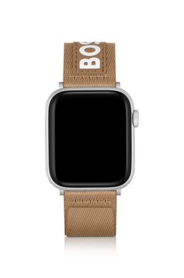 Hugo boss 2025 apple watch band