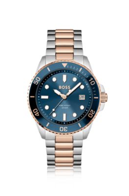 hugo boss watch extra links