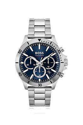 Hugo boss watches tachymeter sale