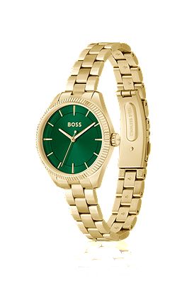 Montres hugo best sale boss femme