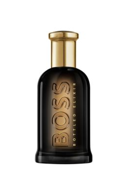 Hugo Boss Boss Bottled Elixir Eau De Parfum 100ml Men's Boss Cologne In Brown