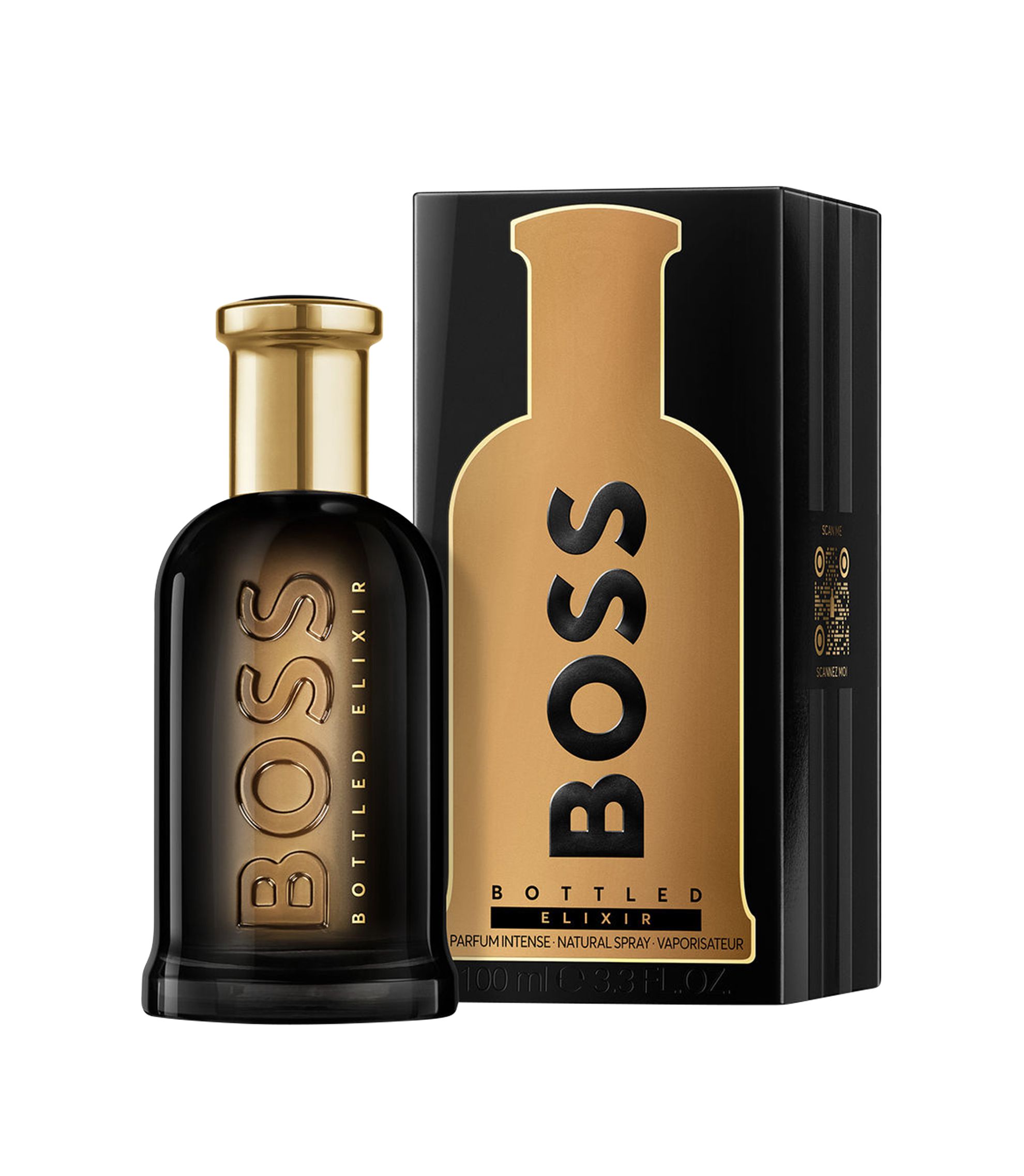 はな　　　　　BOSS BOTTLED ELIXIR 100ml BOSS - BOSS Bottled Elixir eau de toilette 100ml