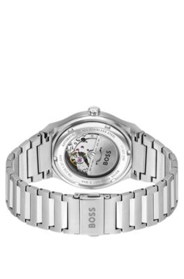 hugo boss watch extra links