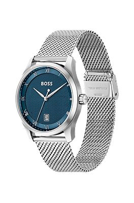 Hugo boss cheap master watch