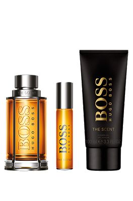 Hugo boss spray clearance set