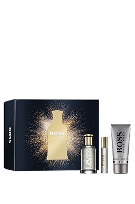 Boss mini aftershave on sale set