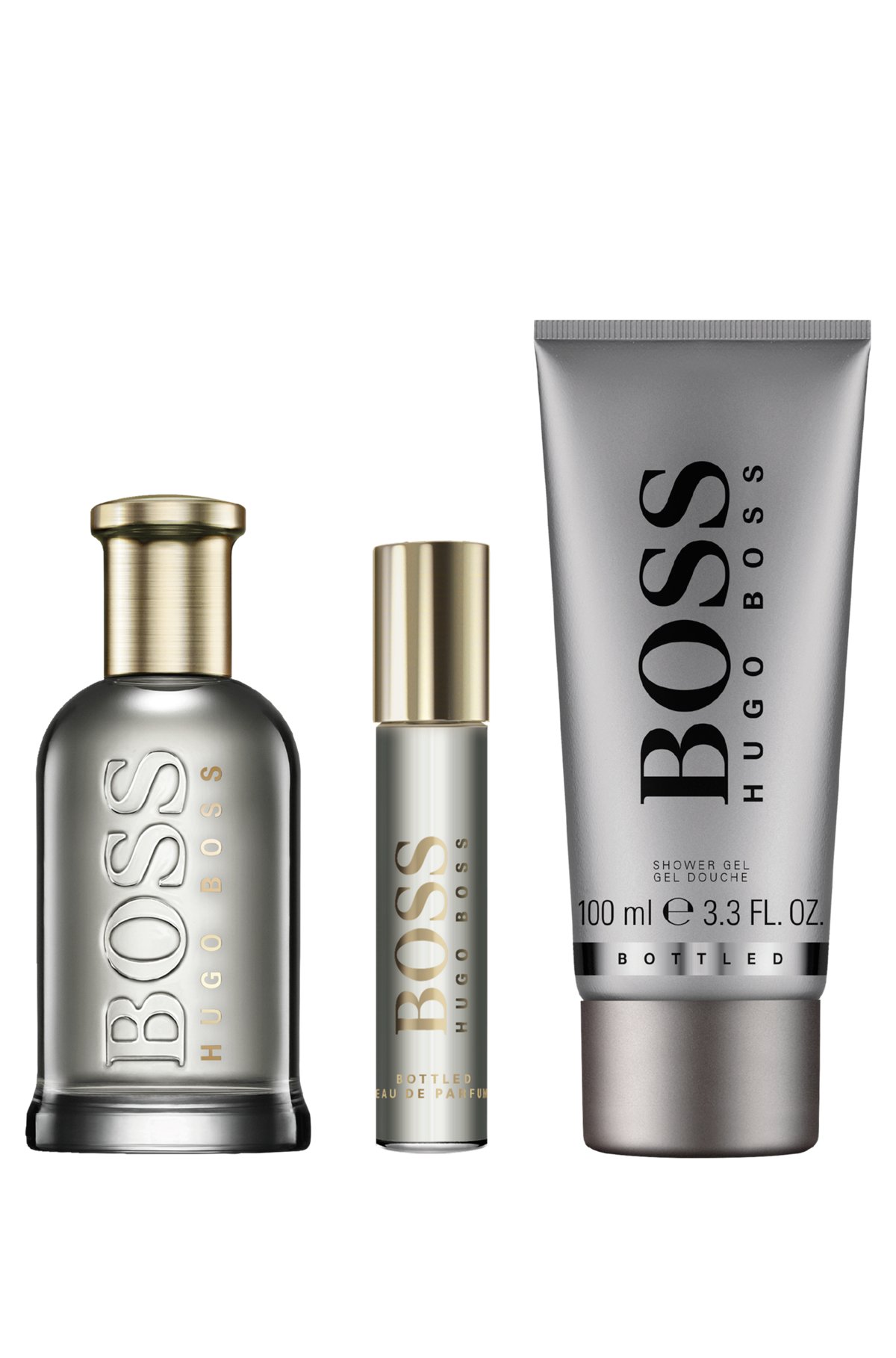 BOSS Bottled fragrance gift set, Assorted-Pre-Pack