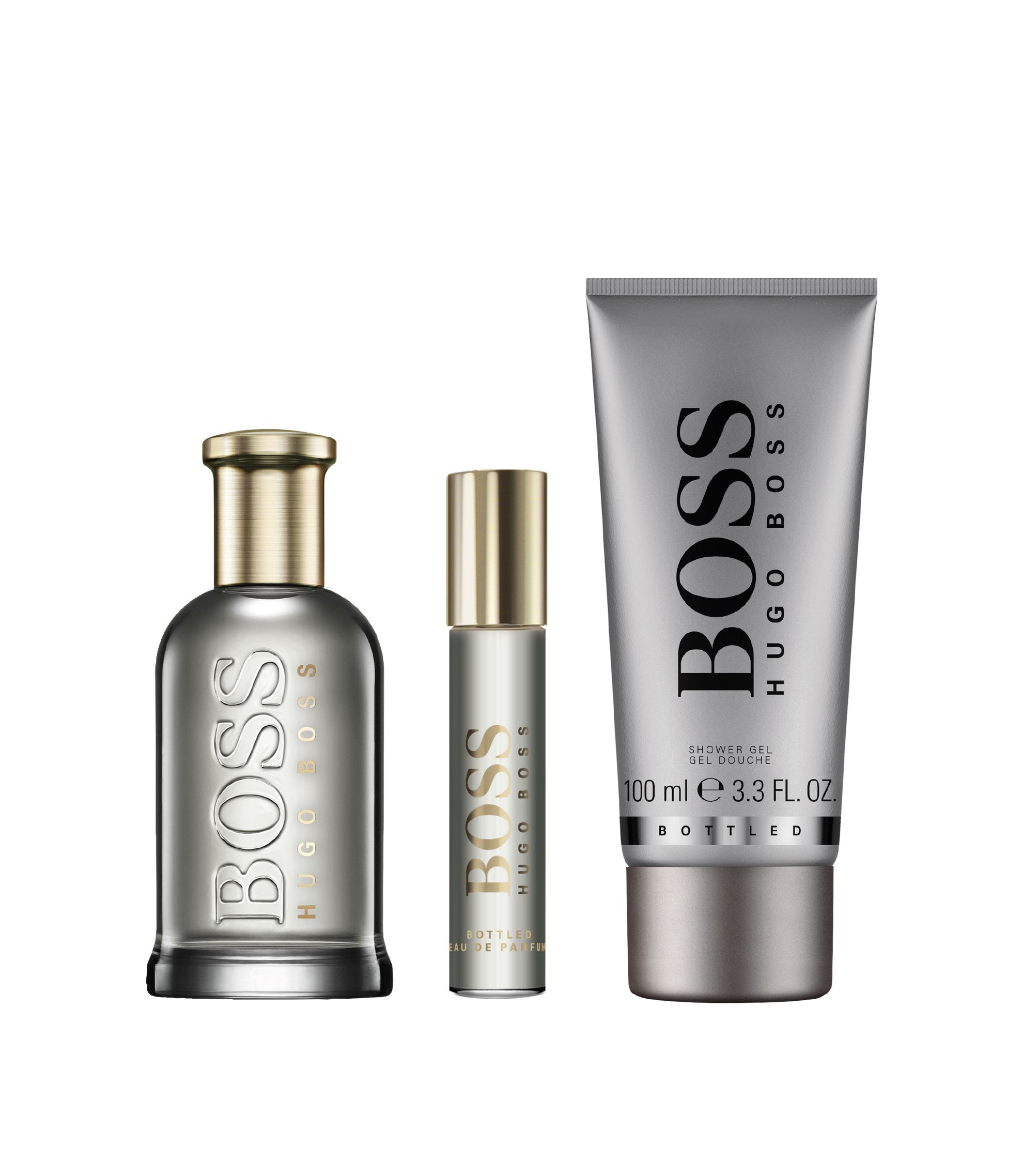 BOSS BOTTLED BEYOND 香水&シャワージェルギフトセット Hugo Boss