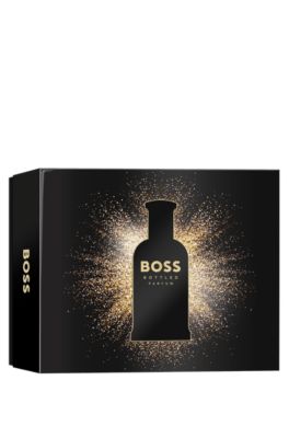 BOSS Bottled three-piece fragrance gift set, Assorted-Pre-Pack