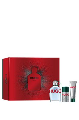 Hugo boss shop red set