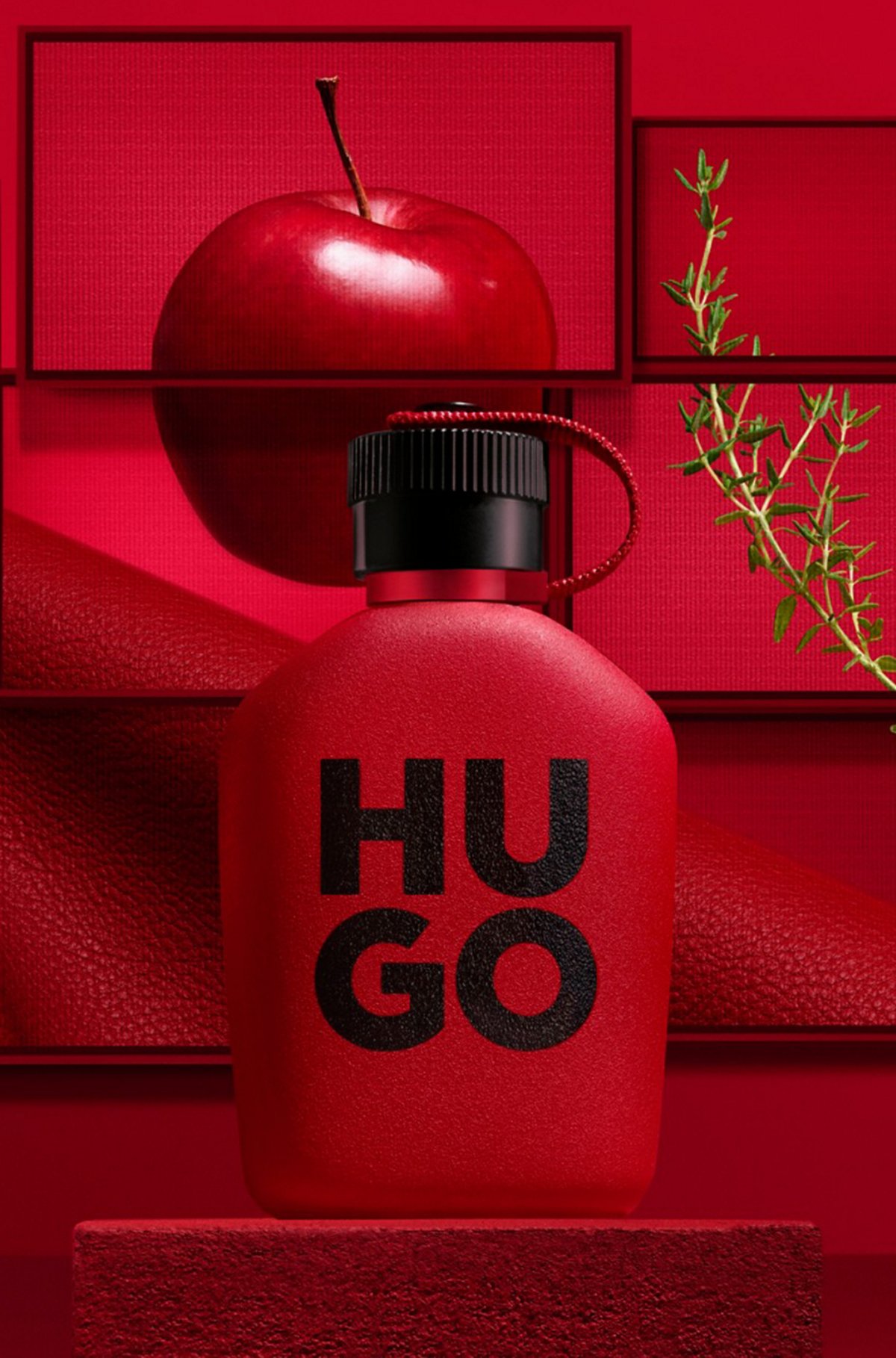 HUGO - HUGO Intense eau de parfum 125ml HUGO - HUGO Intense eau de parfum 125ml