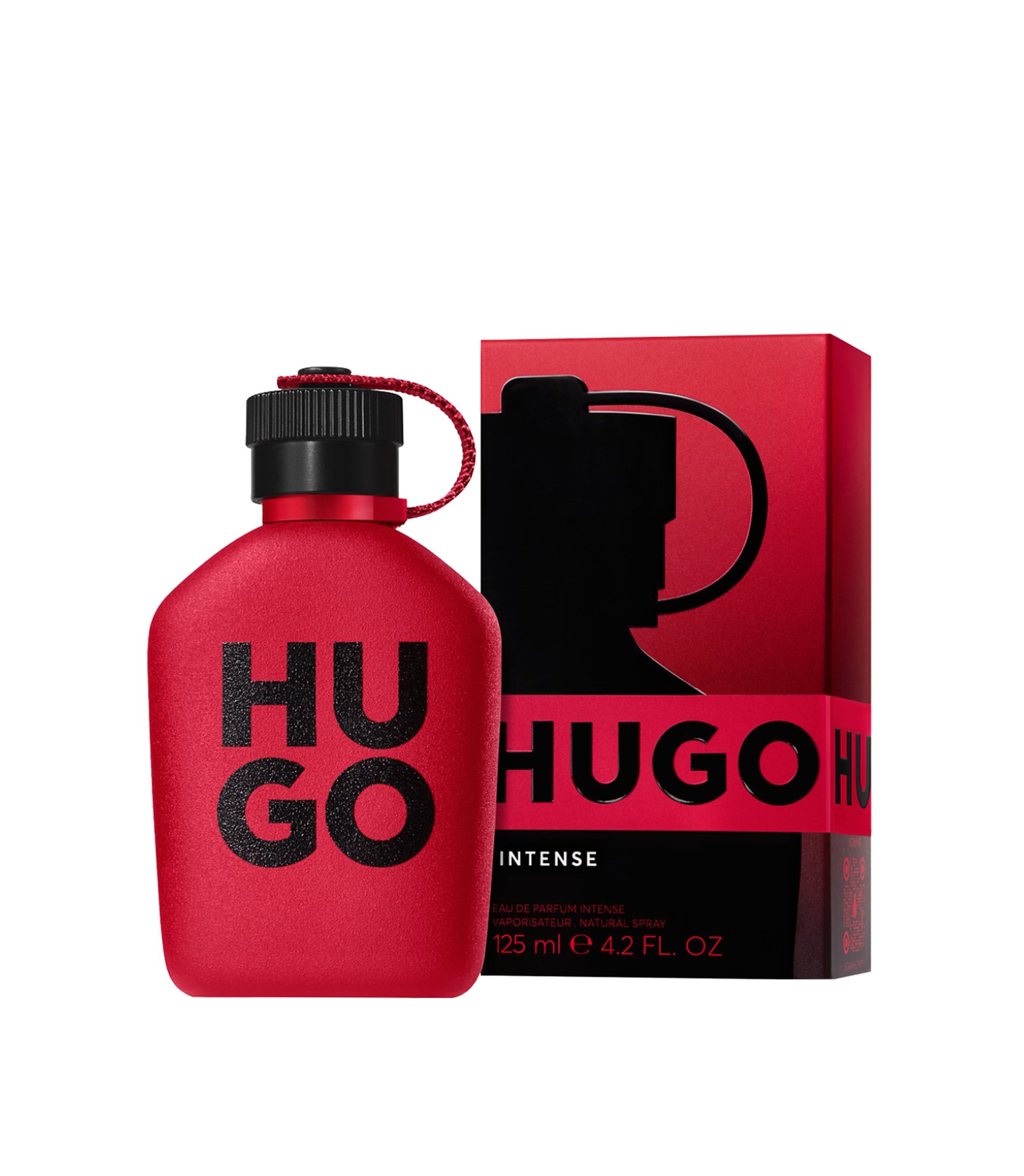 HUGO - HUGO Intense eau de parfum 125ml