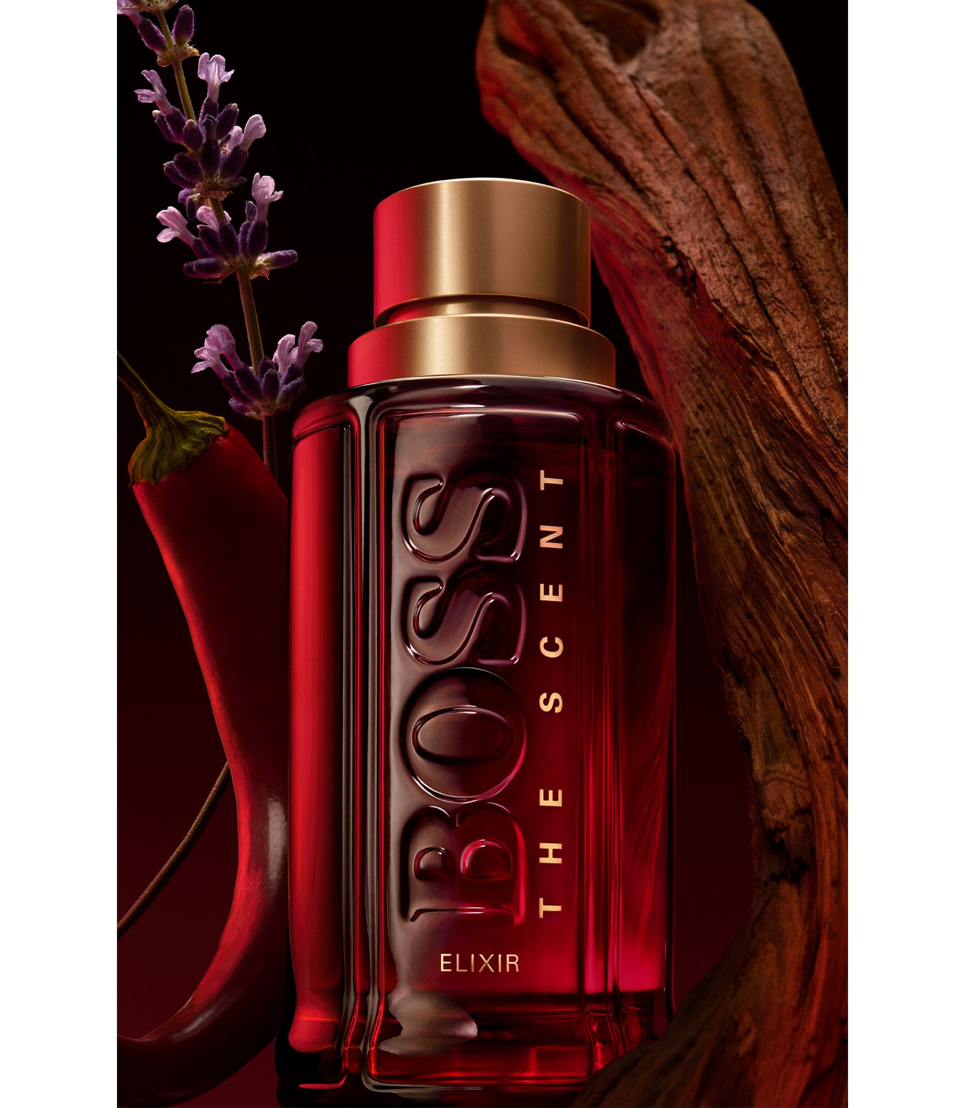 BOSS BOSS The Scent Elixir 50ml eau de parfum