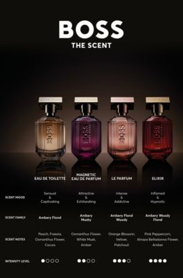 BOSS The Scent Elixir eau de parfum 50ml, Assorted-Pre-Pack