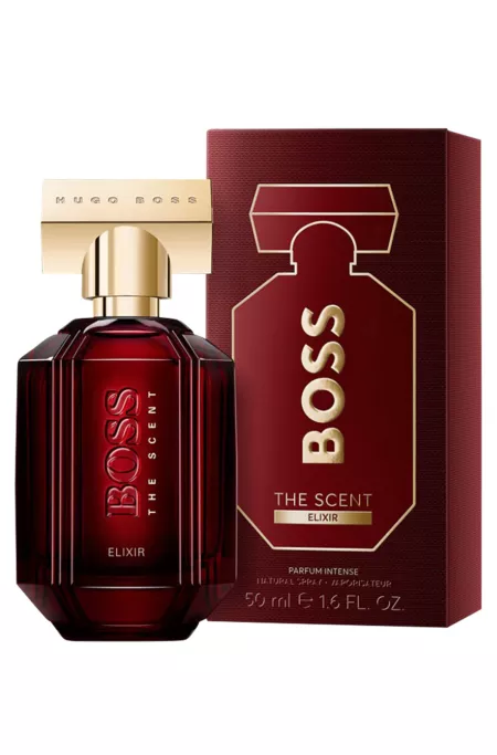 BOSS The Scent Elixir eau de parfum 50 ml