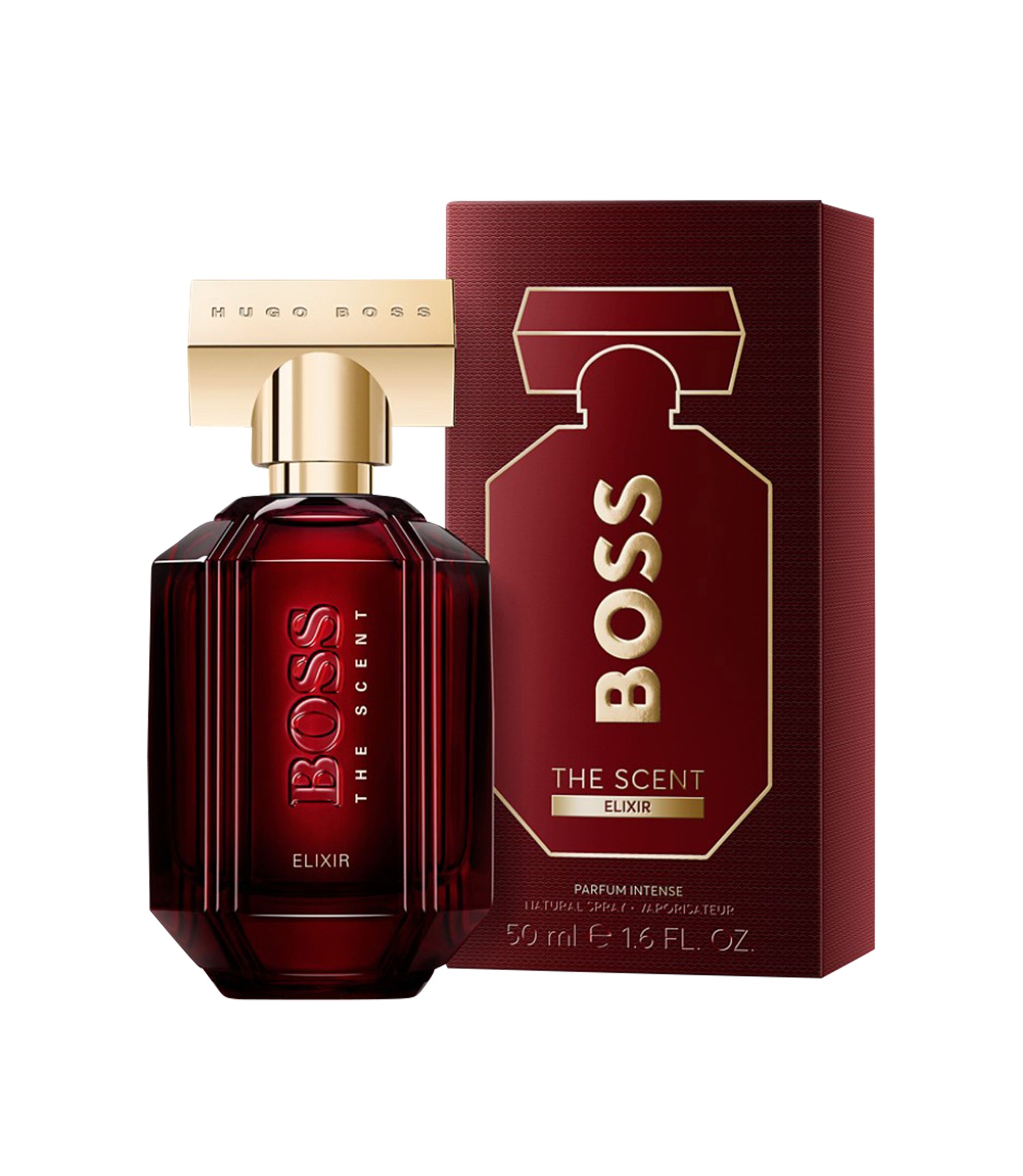 BOSS - BOSS The Scent Elixir eau de parfum 50ml