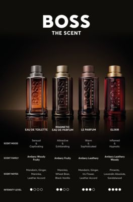 BOSS - BOSS The Scent Elixir eau de parfum 100ml