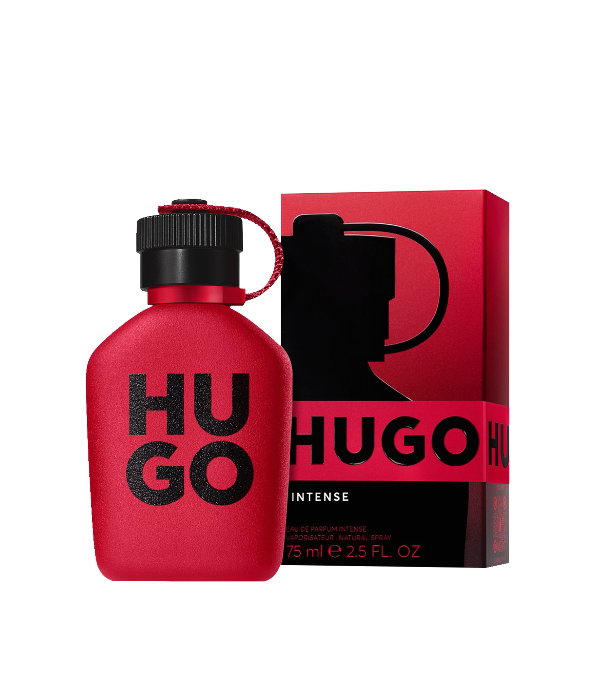 ヒューゴボスインテンスHugo Boss intens EDP HUGO - HUGO Intense eau de parfum 75ml