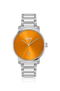 Boss watch instructions sale