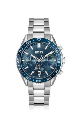 hugo boss watch extra links