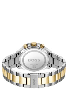 hugo boss watch extra links