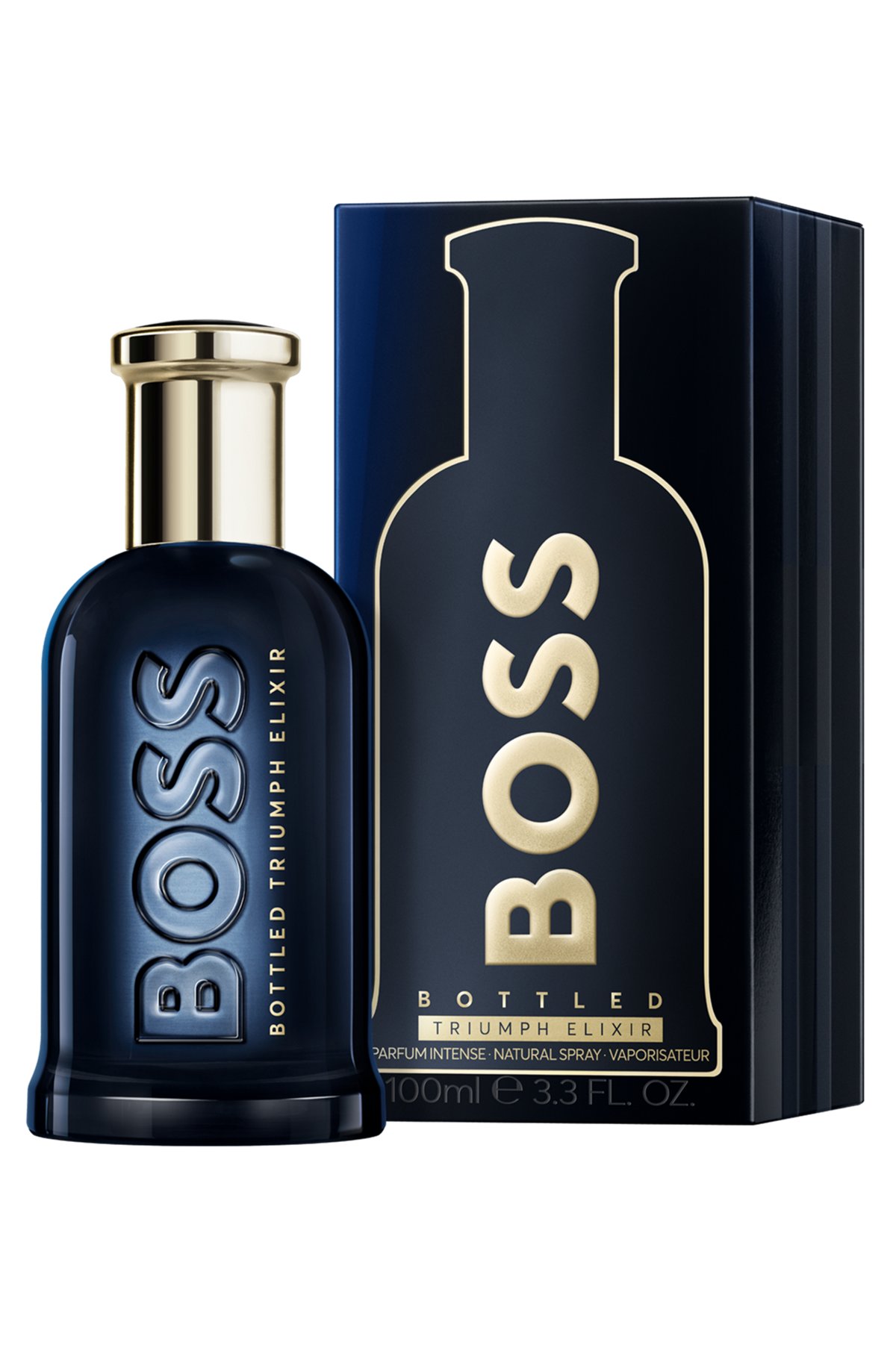 Boss Bottled Elixir Parfum Intense Spray By Hugo Boss Boss Bottled Elixir Parfum Intense Spray By Hugo Boss