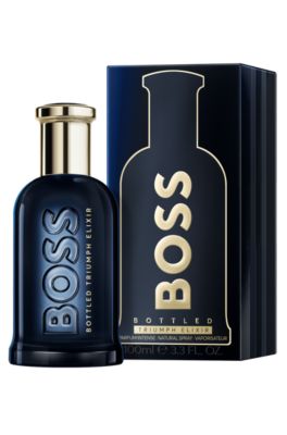 BOSS Bottled Triumph Elixir eau de parfum 100ml, Assorted-Pre-Pack