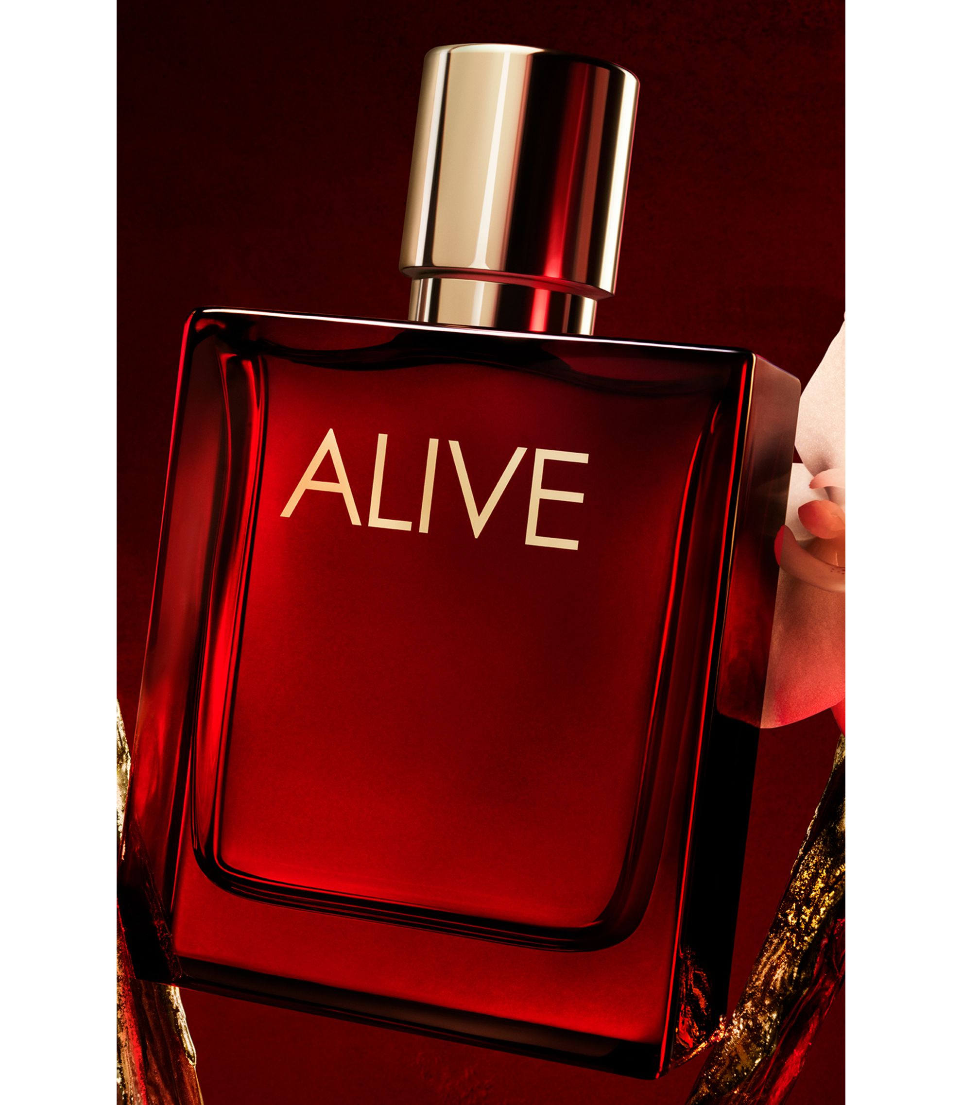 BOSS - BOSS Alive Absolu Parfum Intense 50 ml