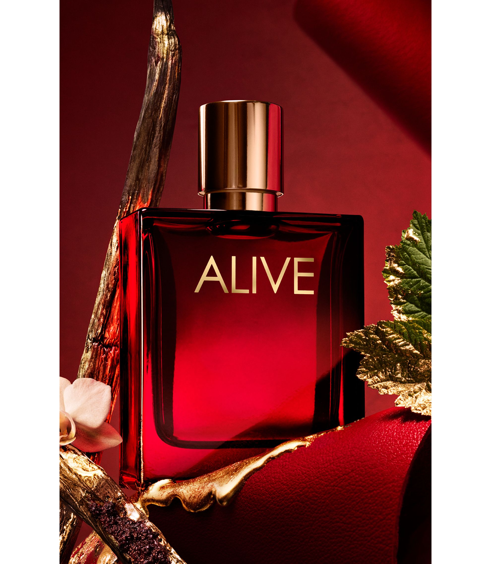 Alive Parfum Model Boss Alive BOSS BOSS Alive Eau De Parfum 50 Ml