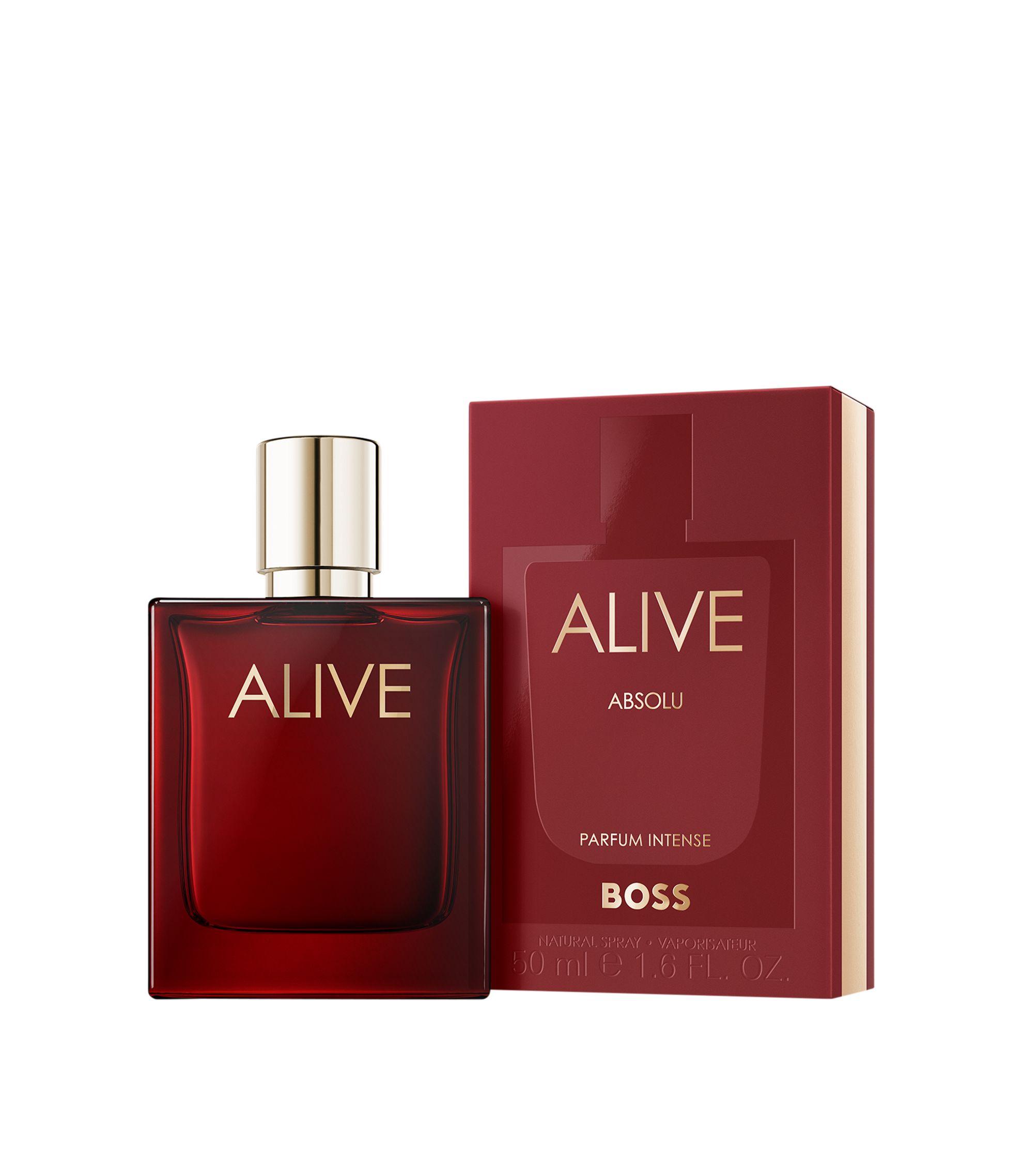 BOSS - BOSS Alive Absolu Parfum Intense 50ml