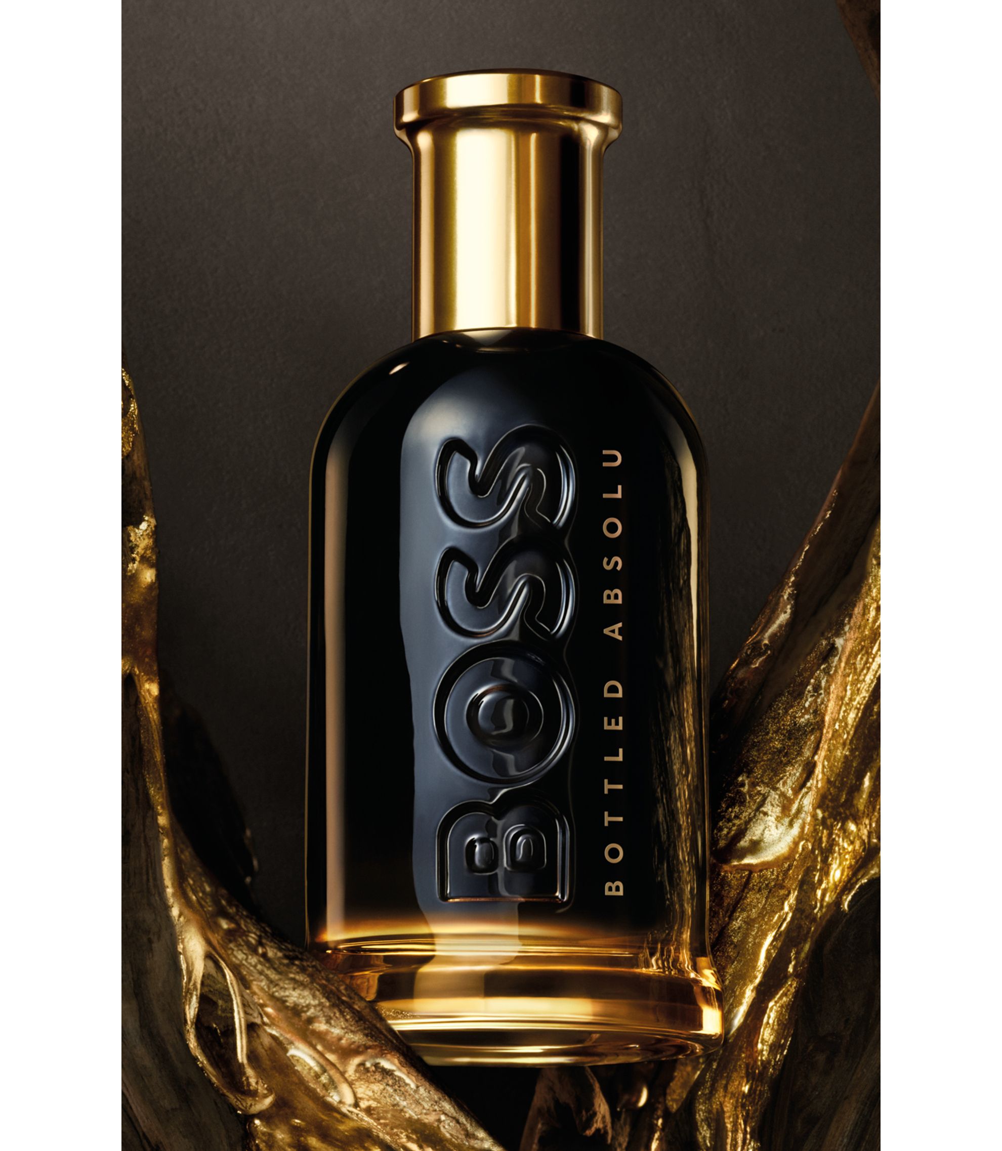 BOSS BOTTLED ABSOLU 100ml 香水 BOSS - BOSS Bottled Absolu Parfum Intense 100ml