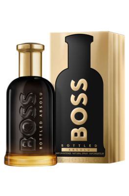 BOSS Bottled Absolu Parfum Intense 100 ml &ndash; 3.38 oz, Assorted-Pre-Pack