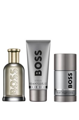 Hugo Boss BOSS BOTTLED セット 50ml + 150ml BOSS - BOSS Bottled eau de toilette 50ml gift set