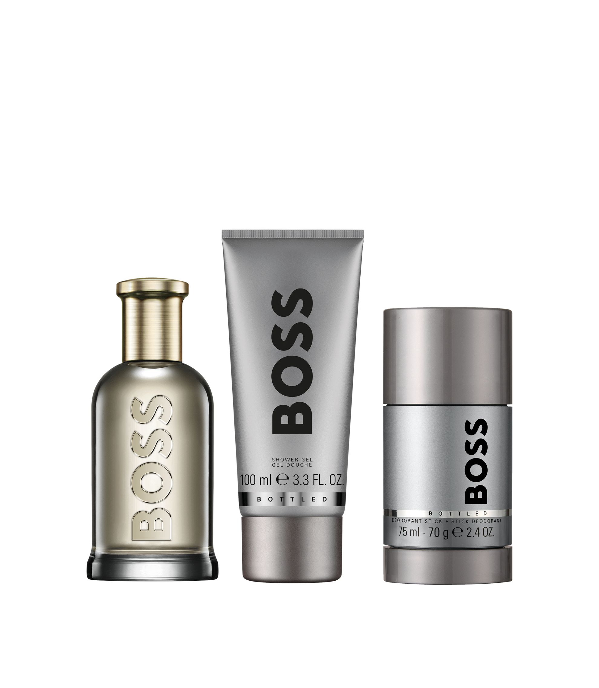 BOSS - BOSS Bottled eau de parfum gift set