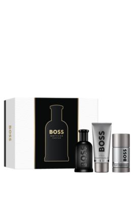 Hugo Boss Boss Bottled Parfum Gift Set Men's Boss Cologne In Assorted-pre-pack