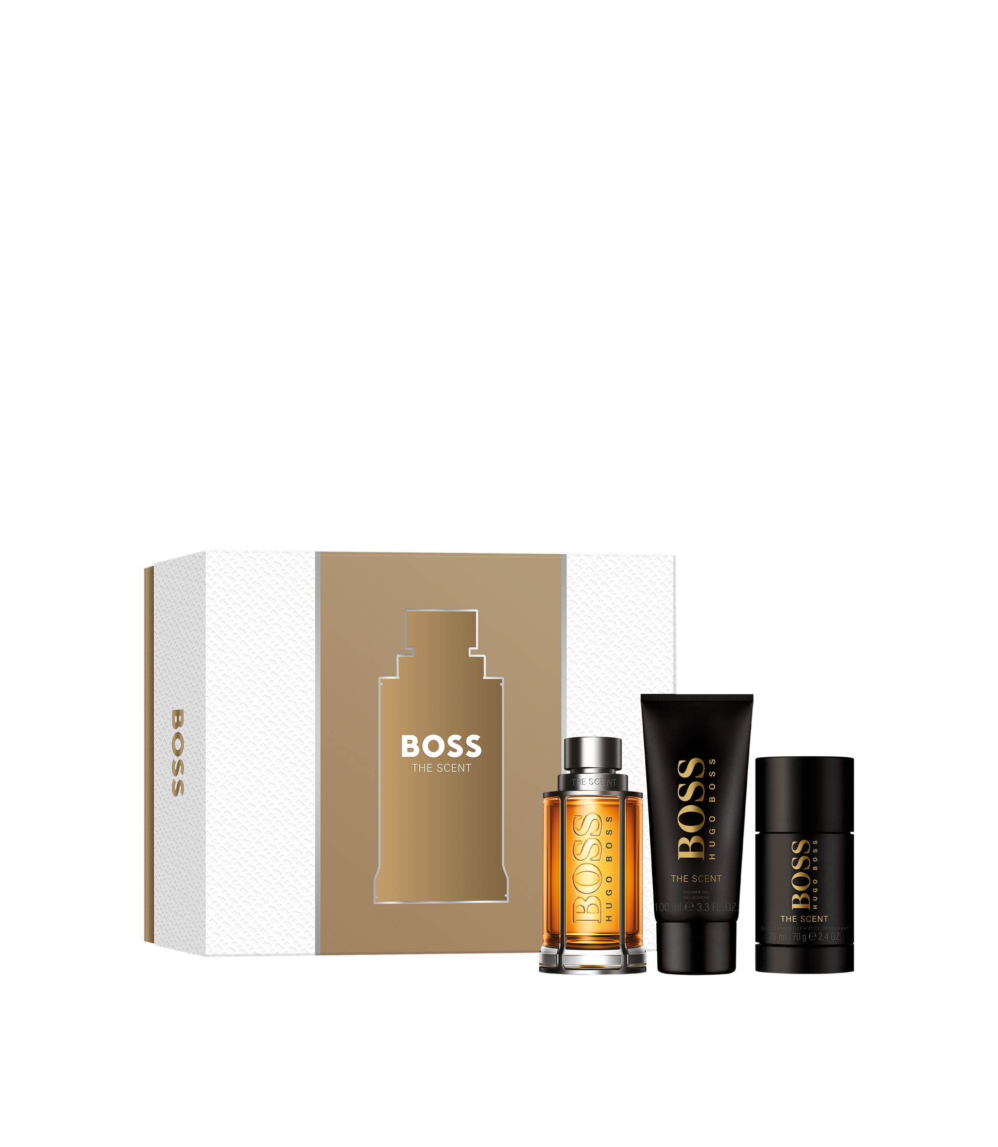 BOSS BOSS The Scent gift set