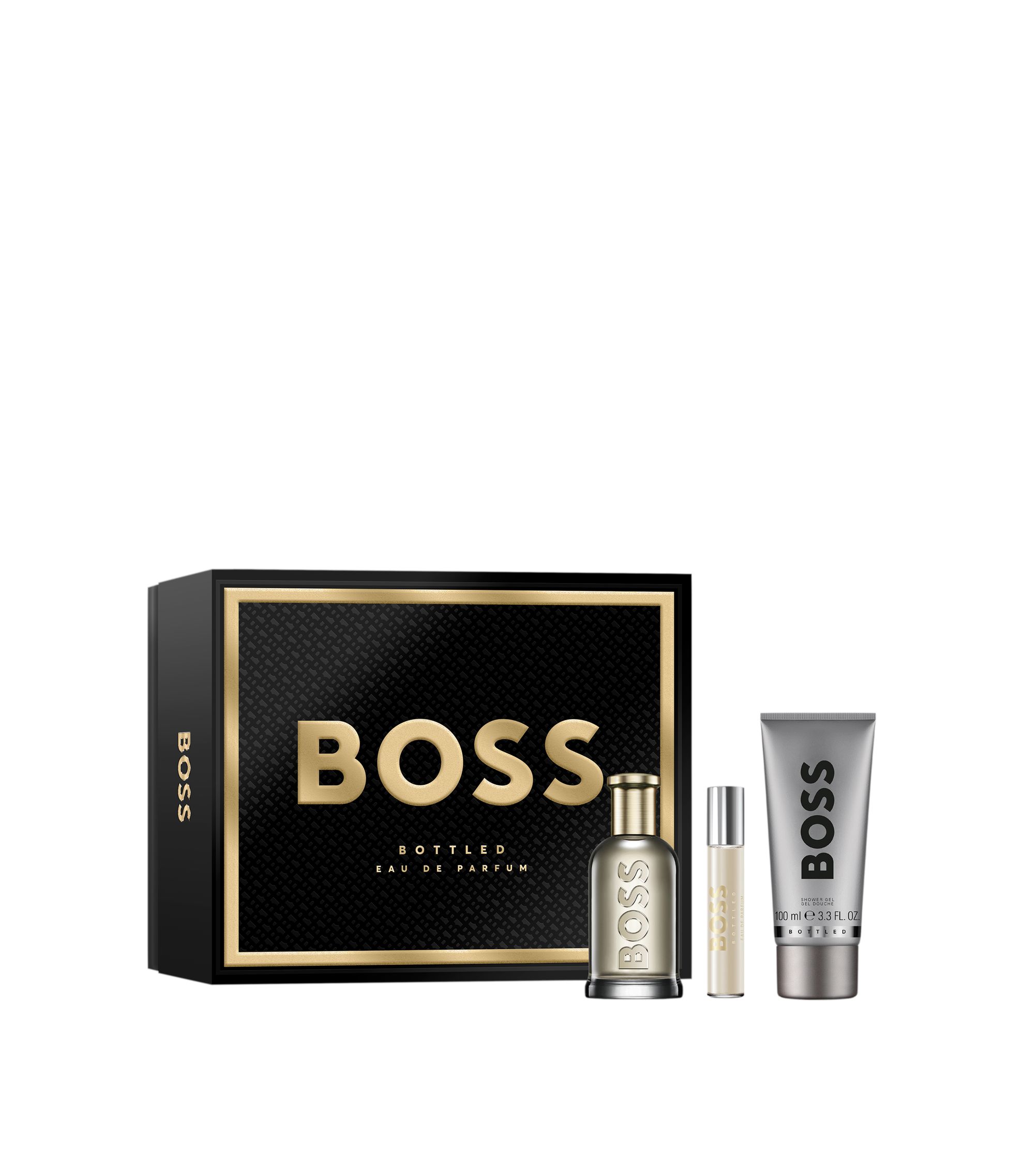 BOSS - BOSS Bottled eau de parfum gift set