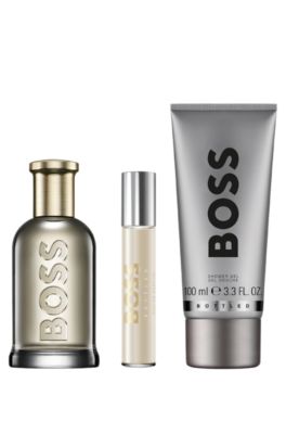 BOSS Bottled eau de parfum gift set