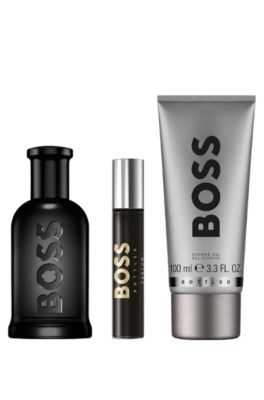 BOSS Bottled parfum gift set
